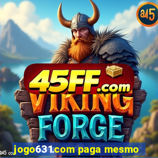 jogo631.com paga mesmo
